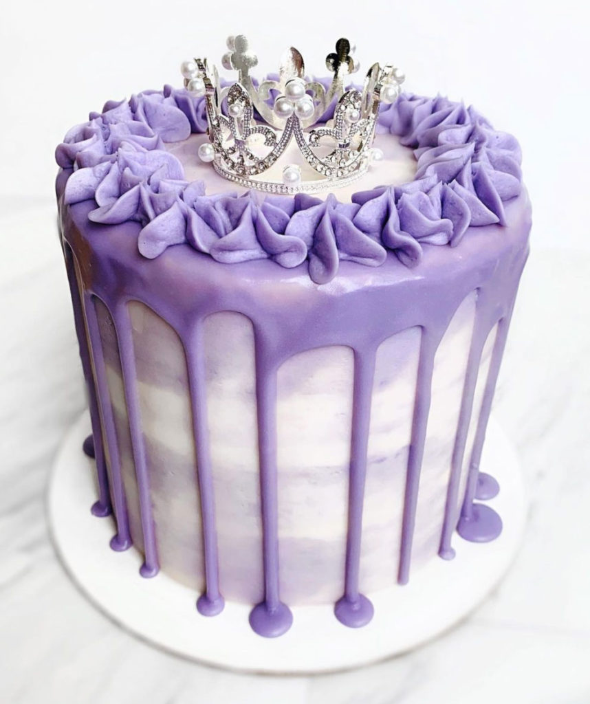 50 Ideias de Bolo de Princesa para a sua Pequena Alteza - Mulher Além da Mãe