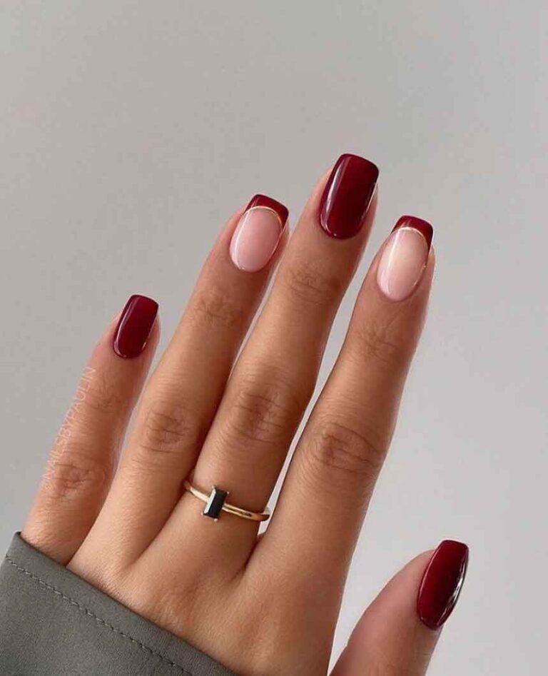 50 + Unhas Decoradas Simples Para Fazer Sozinha - Mulher Além da Mãe