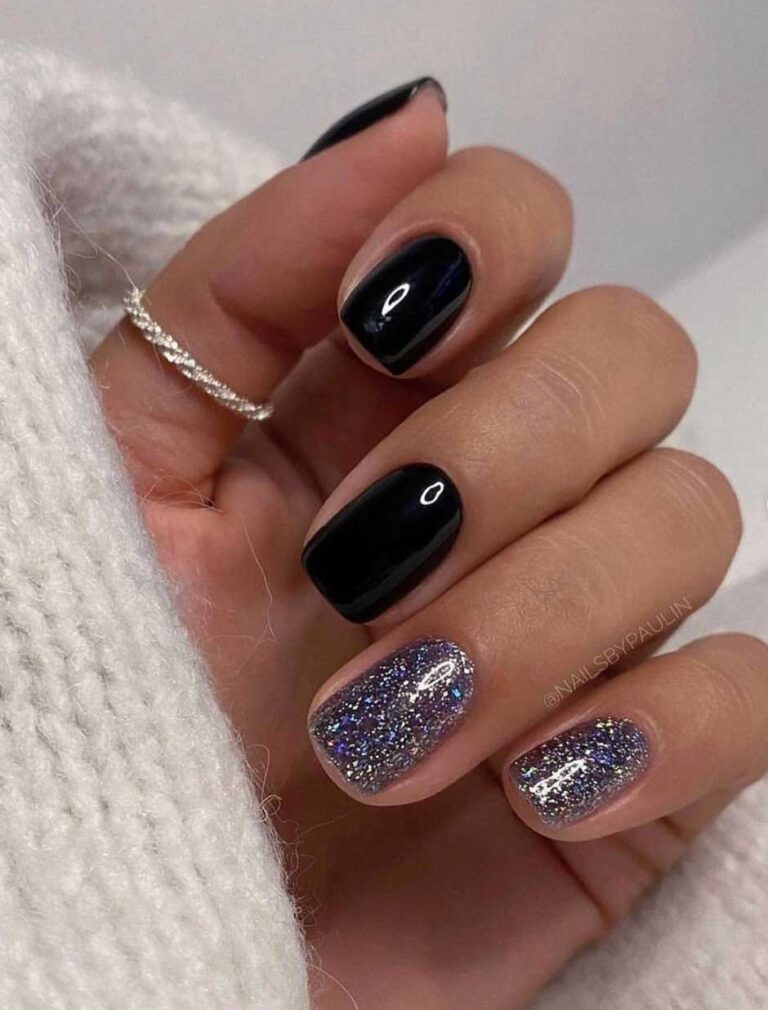 20+ Unhas curtinhas decoradas Simples e Elegantes - Mulher Além da Mãe